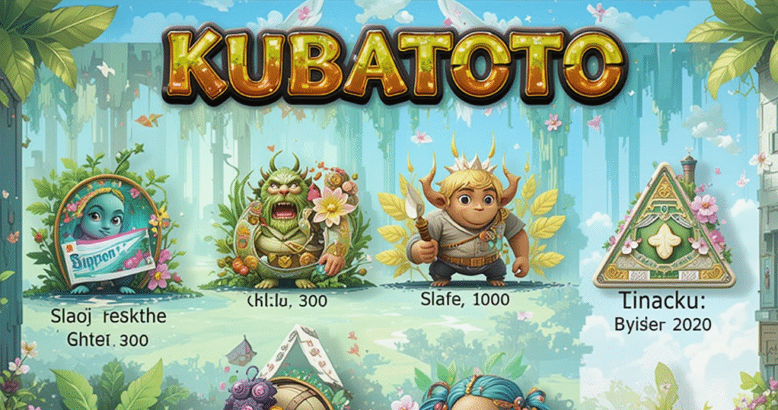 Game Kubatoto
